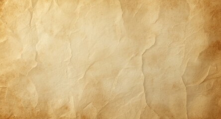Obraz premium Old fashioned parchment background highlighting papyrus details