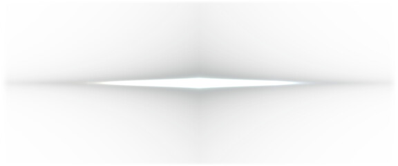 Luminous white glow radiating from center, ethereal light burst, diffuse illumination effect, minimalist radiant energy, transparent overlay element.