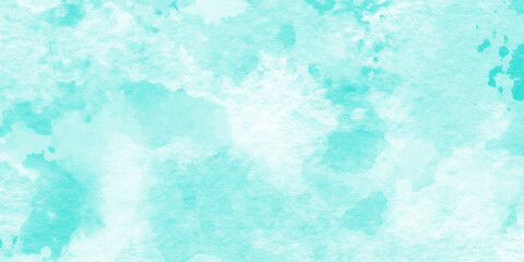 Fototapeta premium Abstract watercolor hand painted background. acrylic painting on canvas. watercolor splash stroke background.