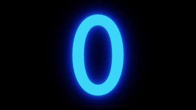 Zoom out of 5s Glowing blue and Green binary digits form a sphere on a black background, suggesting data, coding, and digital networks.