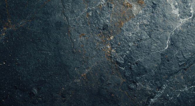 Sericite mineral stone surface texture in matte finish with soft natural light and copy space