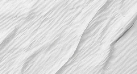 Obraz premium White detailed patterned paper napkin background suited for kitchen design use