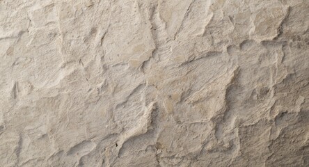 Naklejka premium Matte stone texture backdrop illuminated by soft daylight suitable for design and layout