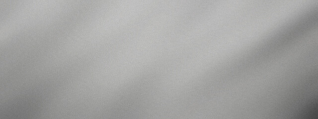 Fototapeta premium Minimal Gray Background with Diagonal Light Streaks with a slight noise effect