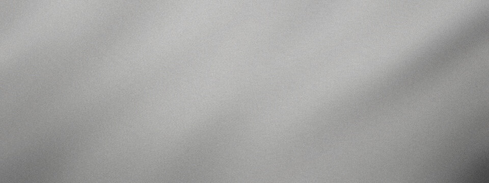 Minimal Gray Background with Diagonal Light Streaks with a slight noise effect