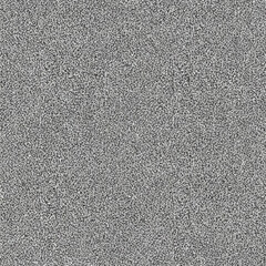 Fototapeta premium Abstract seamless noisy grey background texture, showcasing a granular surface with fine, irregular speckles, perfect for design overlays, digital effects, and artistic compositions