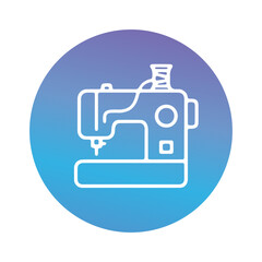 Fototapeta premium Repair Line Icon vector design 