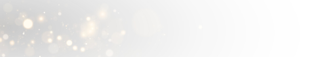 Elegant celebration sparkle path with glowing yellow particles, shooting star tail, and holiday magic effect © Stanislav