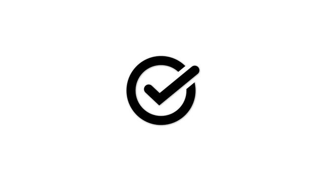 Checkmark icon