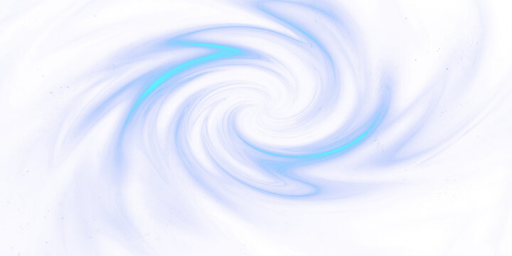 Large neon blue vortex swirling across the entire illustration. Glowing abstract energy spiral in PNG format.