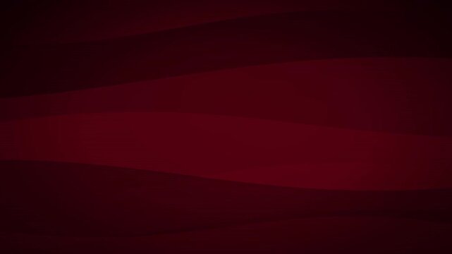 A smooth, wave-patterned background with rich burgundy tones and gentle curves