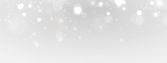 Premium Christmas particle motion design with shimmering golden dust, glowing magic light, and vibrant celebration illustration © Ystin