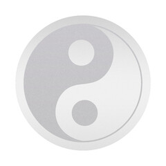 Gradient Sticker Y2K