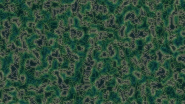 Seamless green grass texture background with natural pattern for wallpaper, fabric, and decorative design