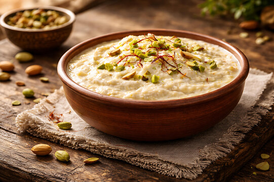 Yummy rabdi special for Holi Rangpanchami celebration