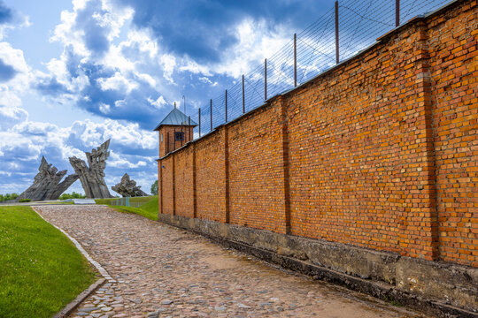 9th Fort of the Kaunas Fortress, Kaunas, Lithuania