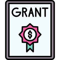 Grant Icon