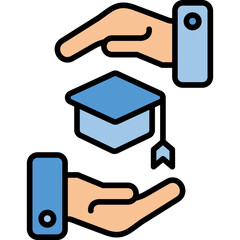 Scholarship Icon