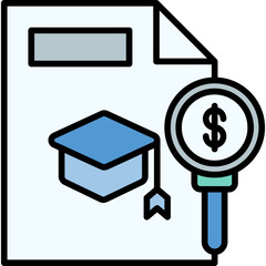 Scholarship Icon