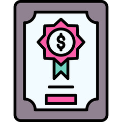Scholarship Icon