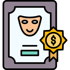 Scholarship Icon
