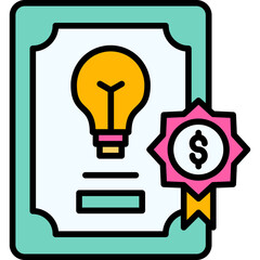 Scholarship Icon