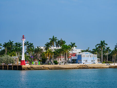 Baron Bliss Lighthouse, Belize City, Belize District, Belize