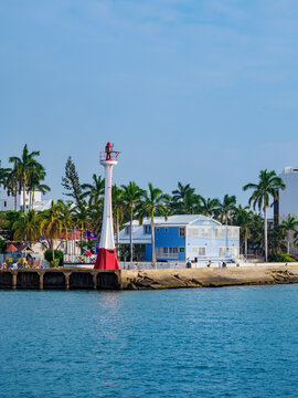 Baron Bliss Lighthouse, Belize City, Belize District, Belize