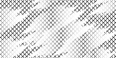 Mesh texture for fishing nets. Grunge pattern for sportswear or soccer goal, volleyball net, basketball hoop, hockey, athletics. Mesh background © halim