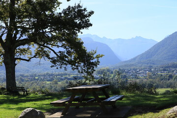 vall&eacute;e d'ossau