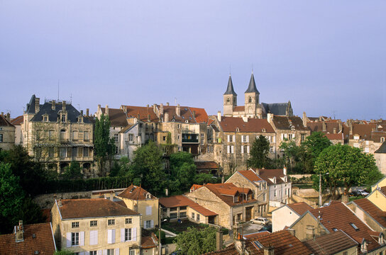 Chaumont, Haute-Marne department, Champagne-Ardenne region, France, Europe