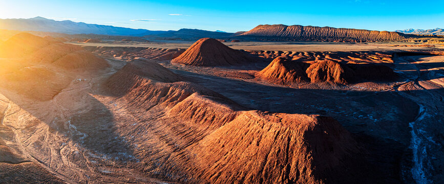 Labyrinth desert, Puna, Salta, Argentina