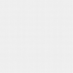 Square sheet with fine grid markings for drawing. Simple black and white vector isolated on white background