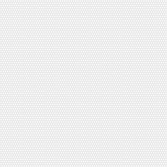 Square sheet with fine grid markings for drawing. Simple black and white vector isolated on white background