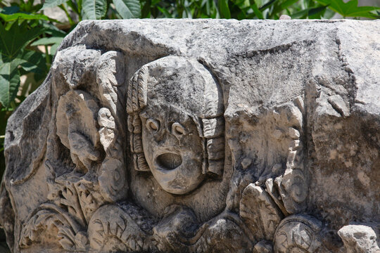 Rock Sculptures, Myra Ancient City, Demre, Antalya, Turkey