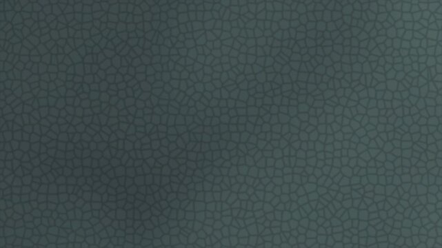 Seam textured dark teal faux crocodile leather background with central seam and soft fold ideal for design backdrops overlays and packaging mockups.