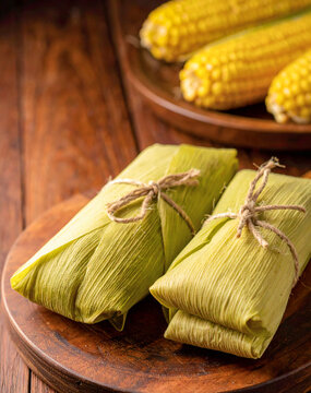 Brazilian Pamonha &ndash; Tradition and Rustic Style