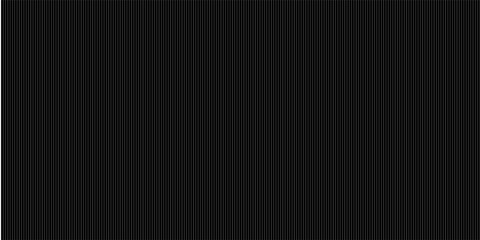 Naklejka premium Narrow black-white vertical lines. Symmetric geometric ornament. Striped seamless pattern, abstract wallpaper. Digital paper for textile print, page fill. Vector