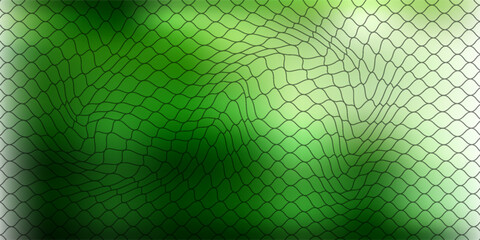 Mesh texture for fishing nets. Seamless pattern for sportswear or soccer goal, volleyball net, basketball hoop © rezel