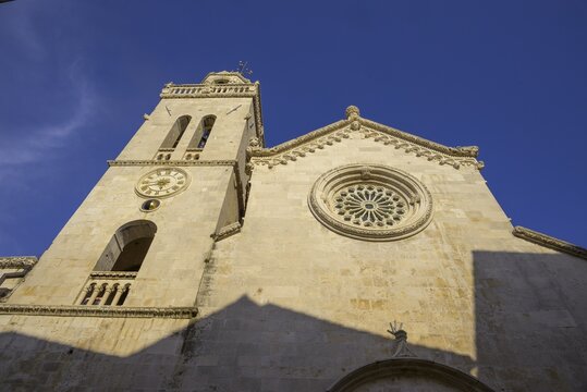 Sv Marko Cathedral, Korčula, Dubrovnik-Neretva County, Croatia