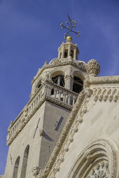 Sv Marko Cathedral, Korčula, Dubrovnik-Neretva County, Croatia