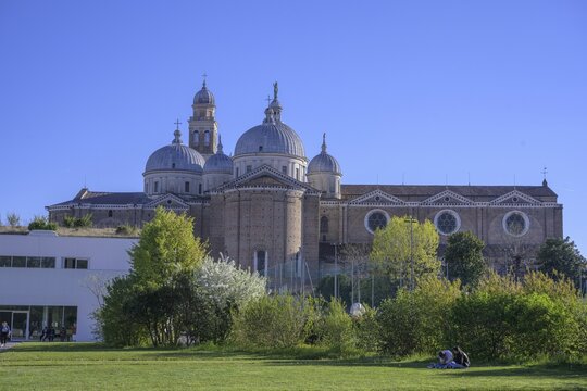 Abbazia di Santa Giustina, Padua, Province of Padua, Italy
