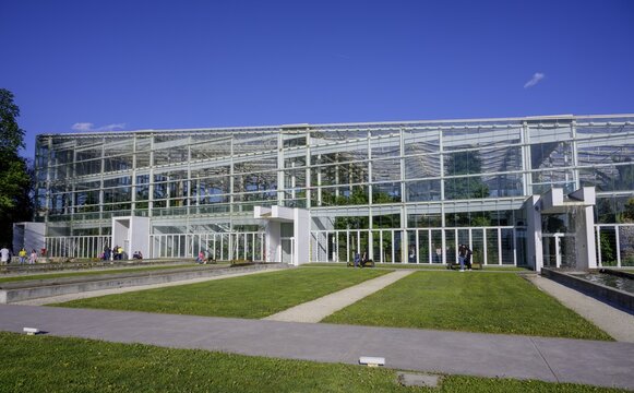 Il Giardino della Biodiversita, Padua, Province of Padua, Italy