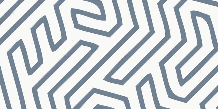 Abstract Geometric Pattern with Intersecting Lines and Angles.