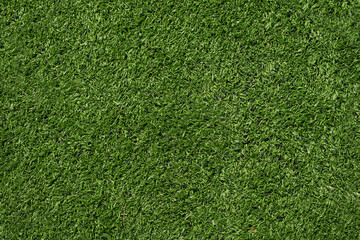 Obraz premium Green artificial grass texture background