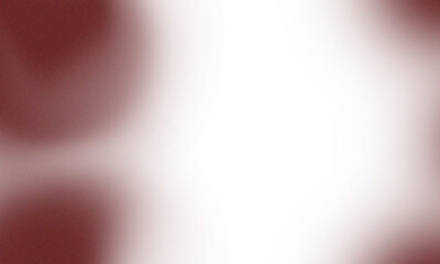 Obraz premium Soft Red Abstract Blur with Grainy Texture Background