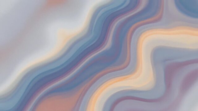 Vibrant abstract background with swirling blue, orange, and purple hues