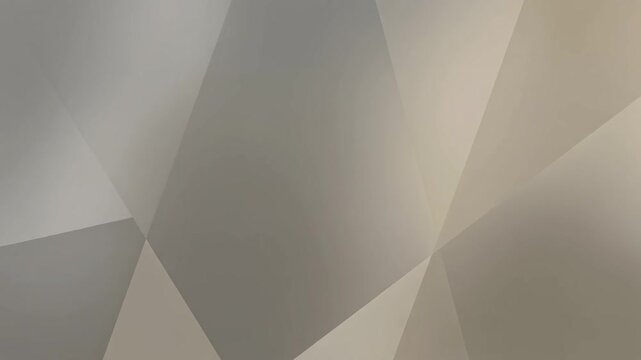 Modern abstract background with geometric shapes and soft gradient
