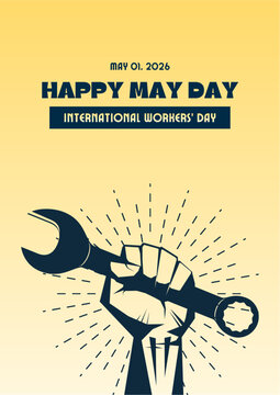 May day Post