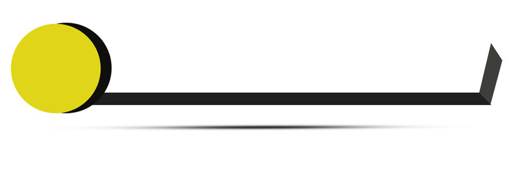 Minimal Lower Third Title Bar